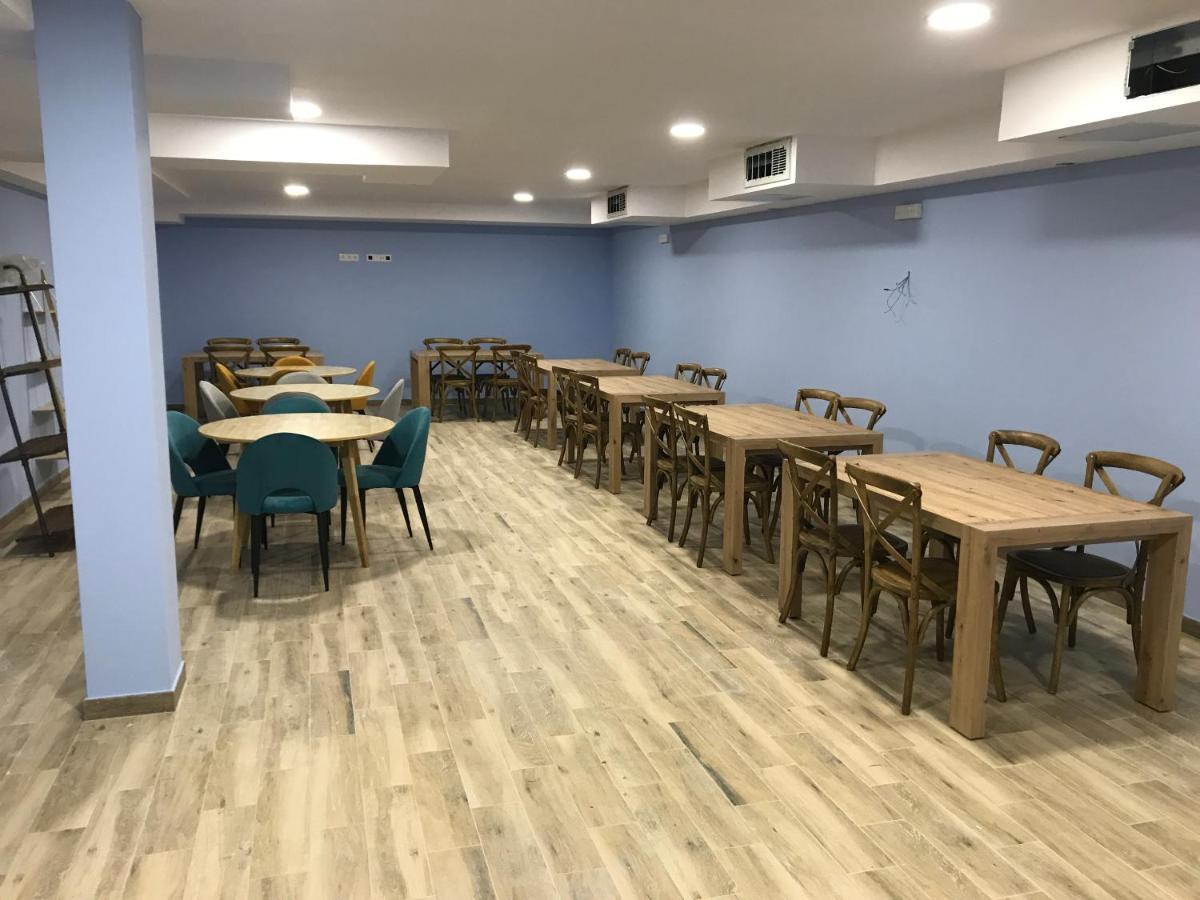 Apartamentos Turísticos ESCORRALADAS Baltanás Exterior foto