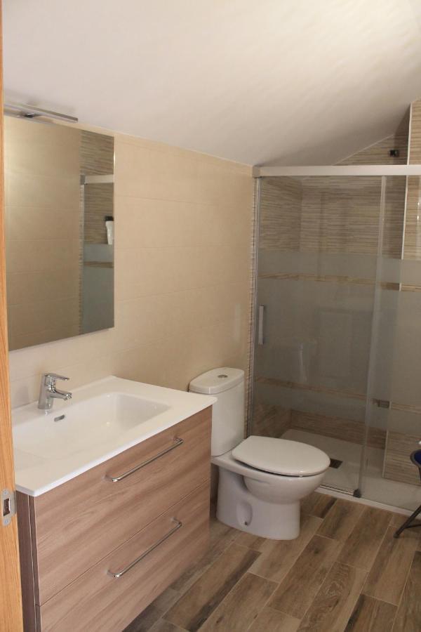 Apartamentos Turísticos ESCORRALADAS Baltanás Exterior foto