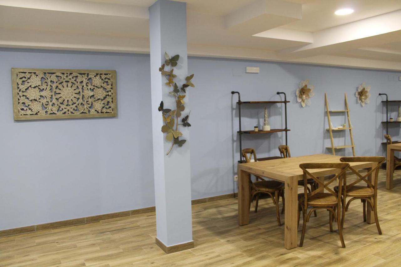 Apartamentos Turísticos ESCORRALADAS Baltanás Exterior foto