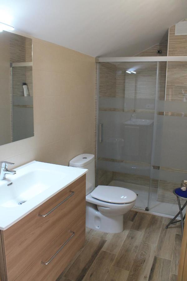 Apartamentos Turísticos ESCORRALADAS Baltanás Exterior foto