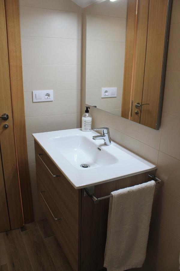 Apartamentos Turísticos ESCORRALADAS Baltanás Exterior foto