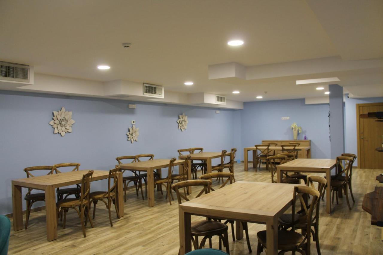 Apartamentos Turísticos ESCORRALADAS Baltanás Exterior foto